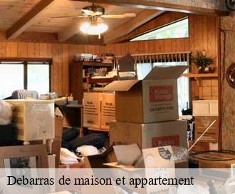 Debarras de maison et appartement