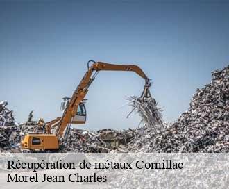 Récupération de métaux  cornillac-26510 Morel Jean Charles