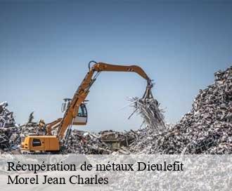 Récupération de métaux  dieulefit-26220 Morel Jean Charles