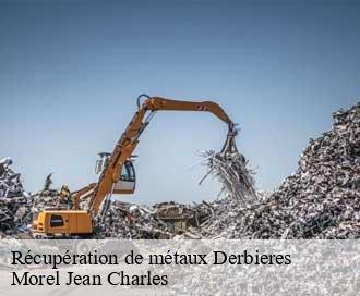 Récupération de métaux  derbieres-26740 Morel Jean Charles